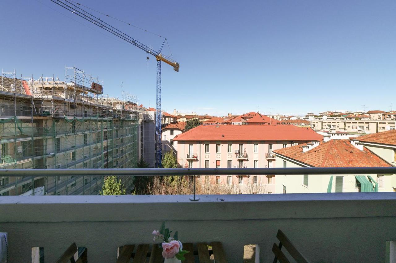 Appartement Primopiano - Fusina à Milan Extérieur photo