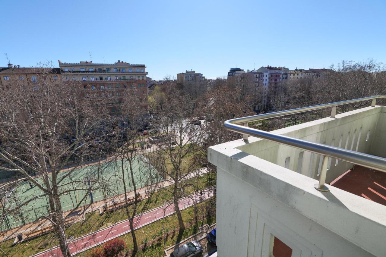 Appartement Primopiano - Fusina à Milan Extérieur photo